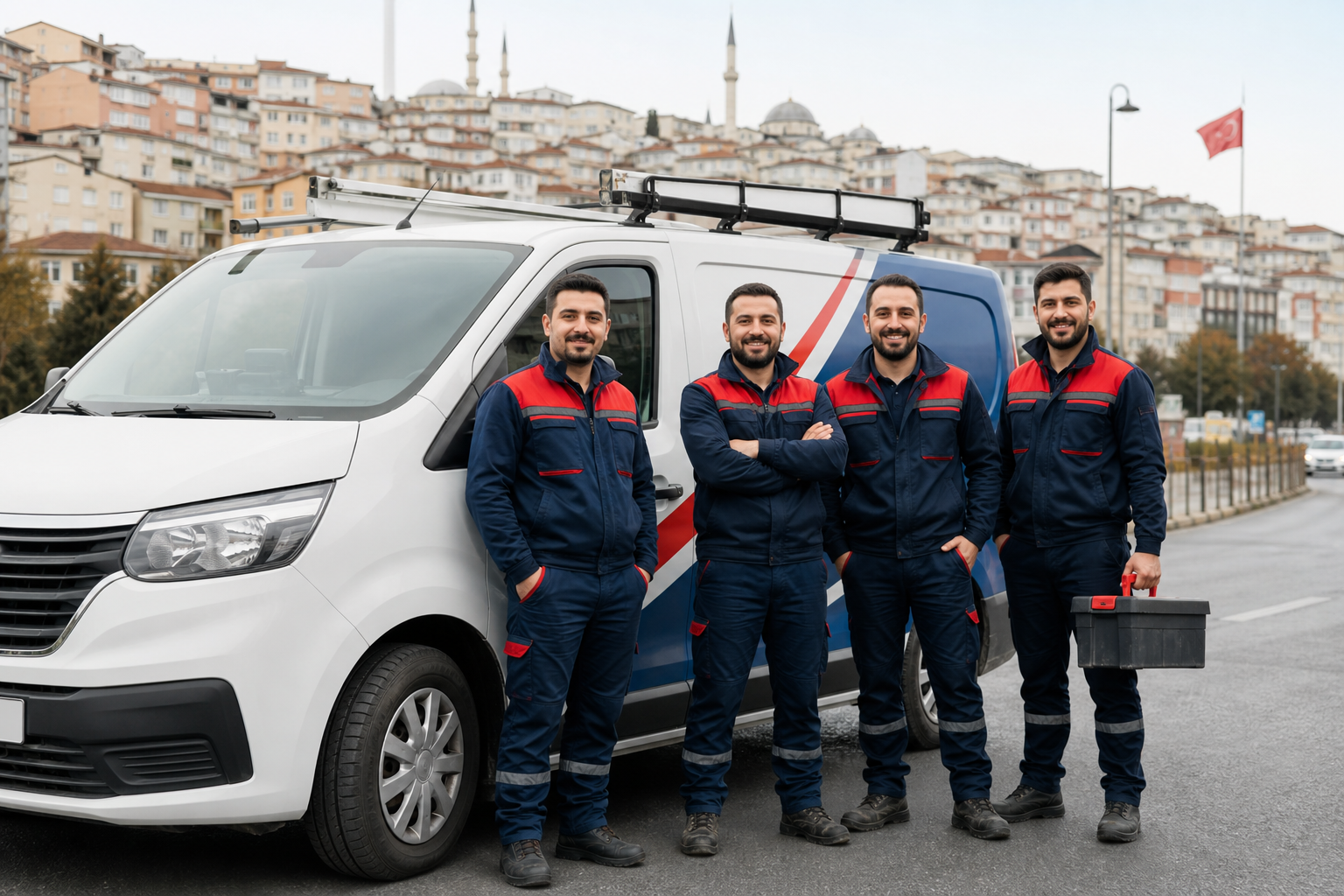 Süleyman Kurt — Kombi Servis İstanbul kurucusu